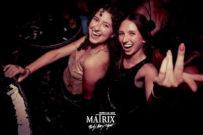 Party Bild aus dem Matrix Club Berlin vom 16.08.2025